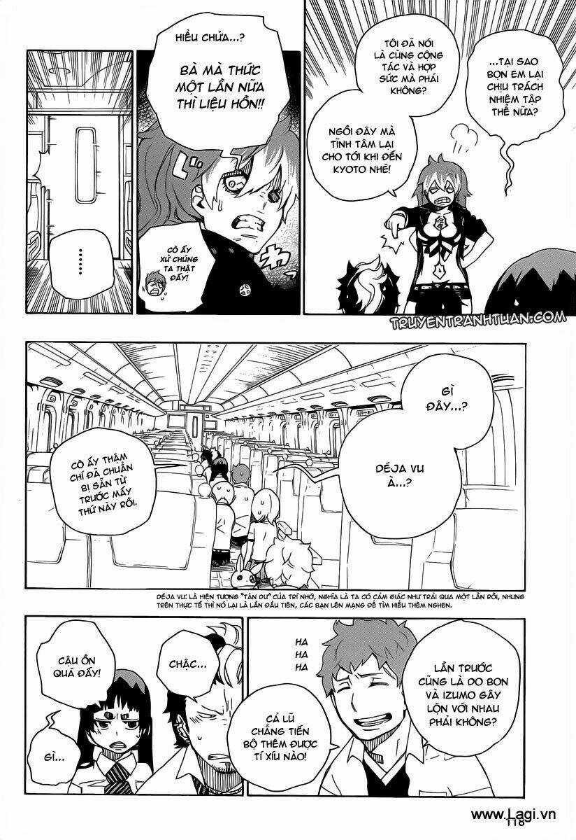 Lam Hỏa Diệt Quỷ - Chapter 16 - Trang 24