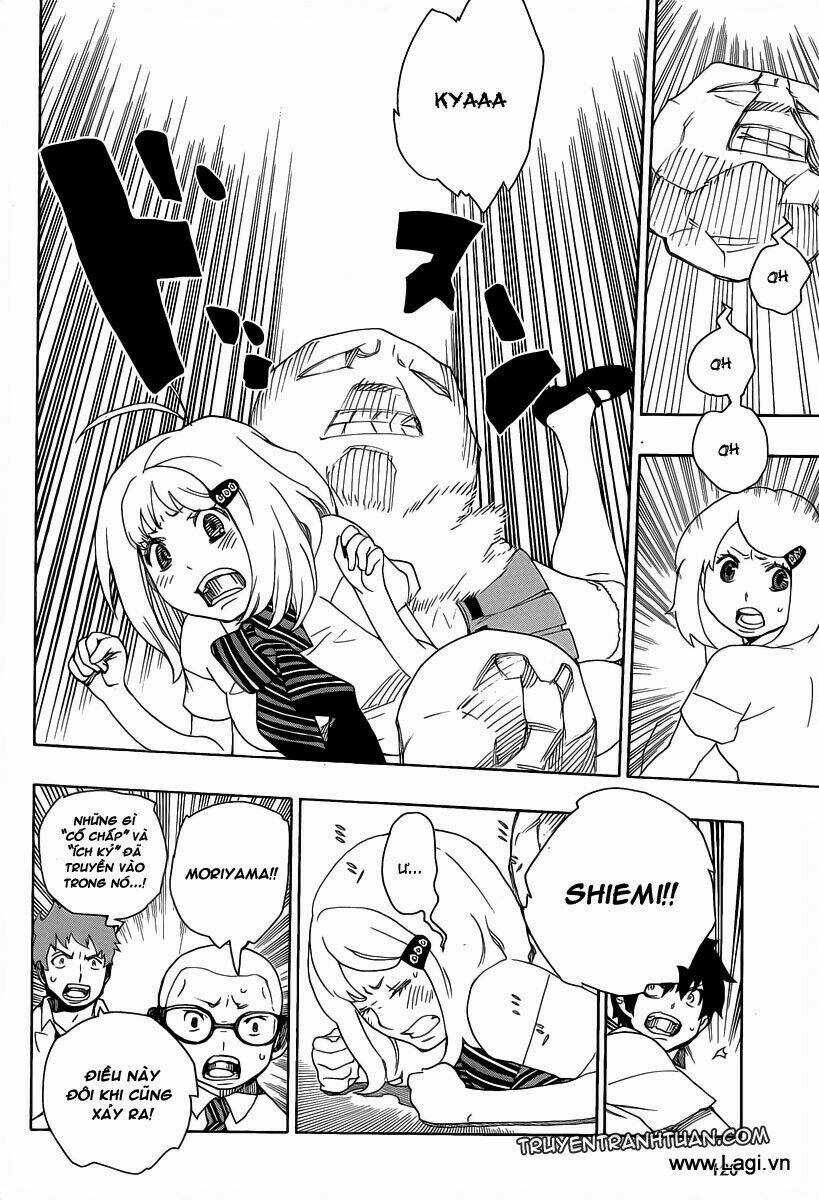 Lam Hỏa Diệt Quỷ - Chapter 16 - Trang 26