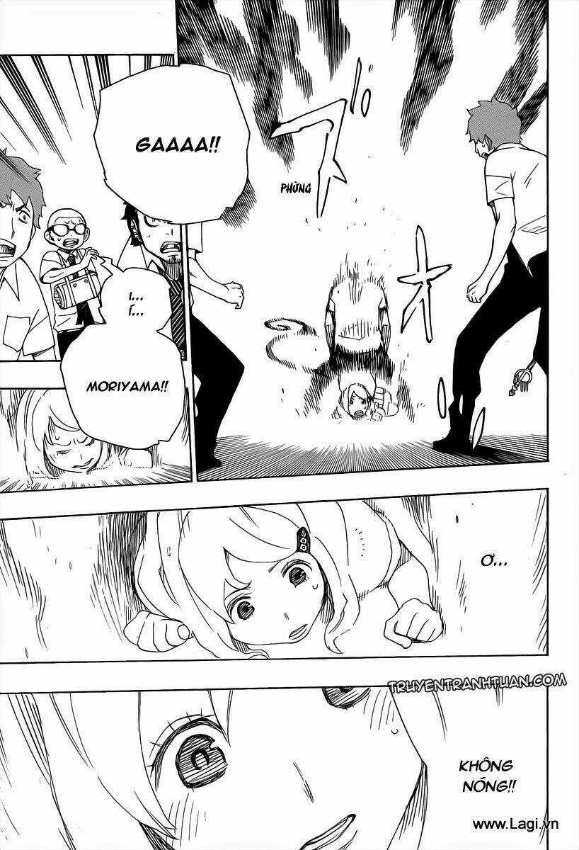 Lam Hỏa Diệt Quỷ - Chapter 16 - Trang 29