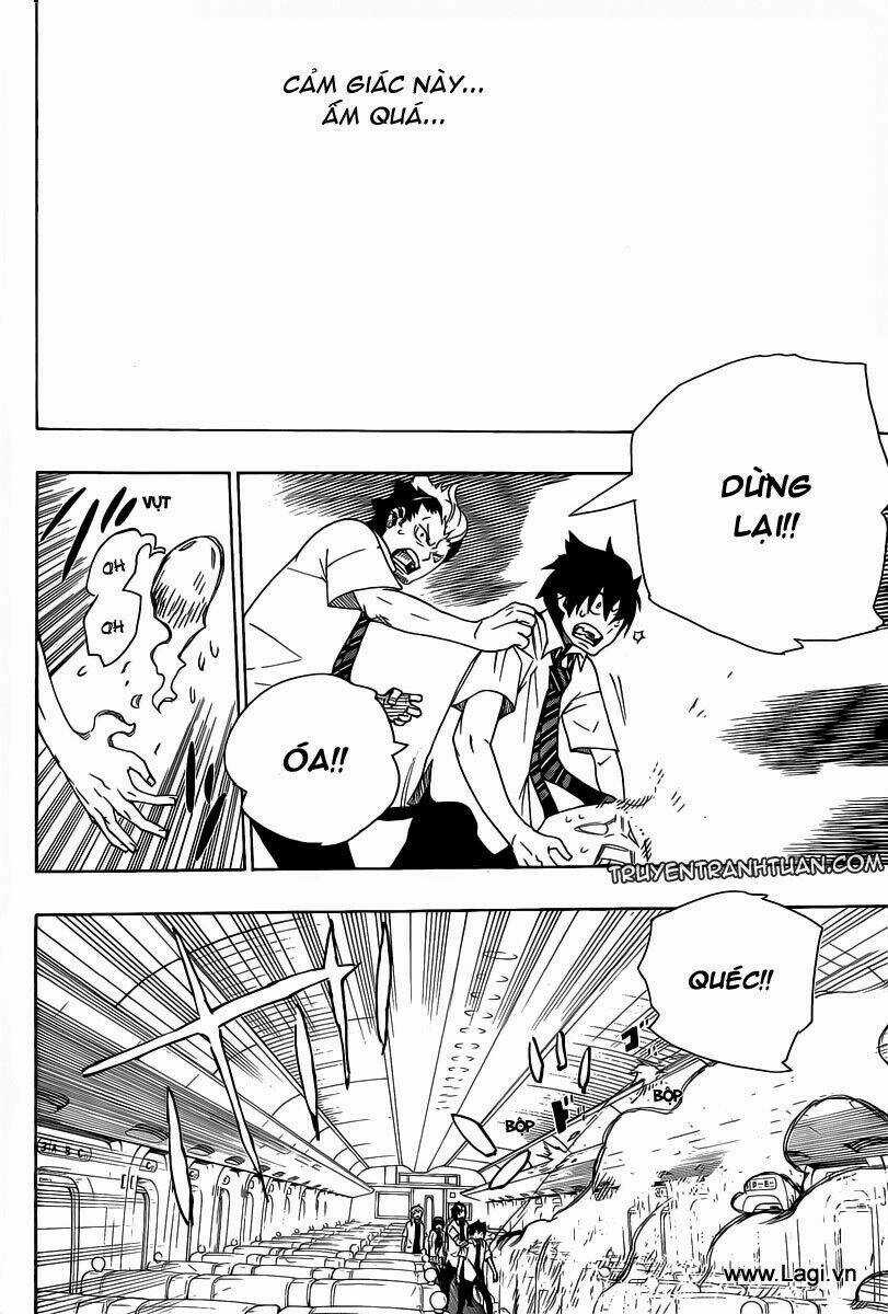 Lam Hỏa Diệt Quỷ - Chapter 16 - Trang 30