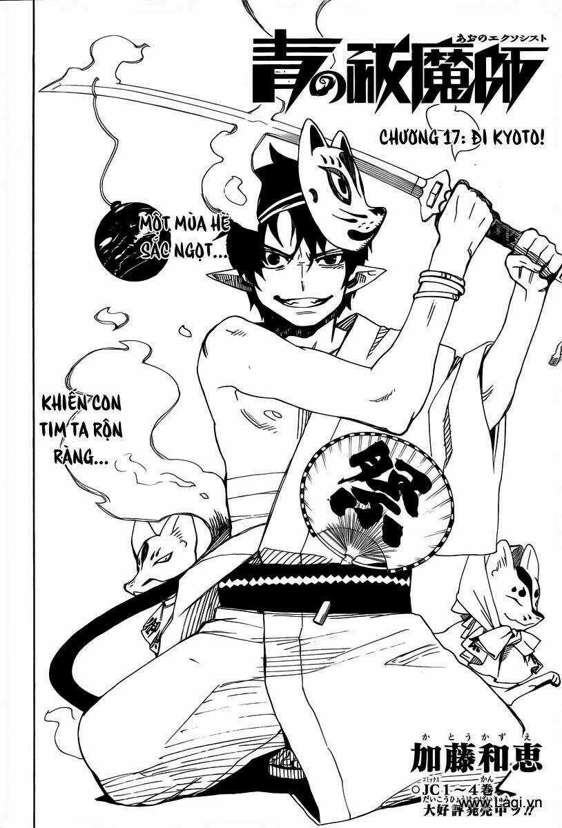 Lam Hỏa Diệt Quỷ - Chapter 16 - Trang 4