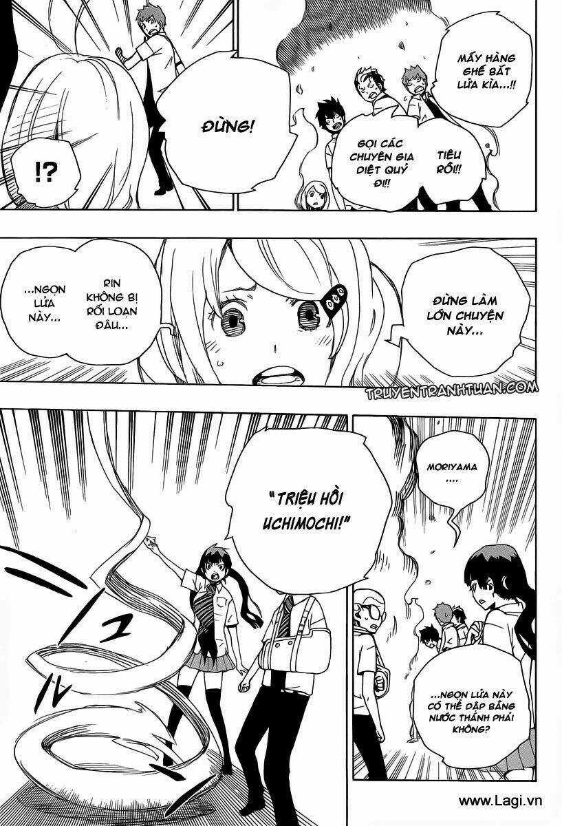 Lam Hỏa Diệt Quỷ - Chapter 16 - Trang 31