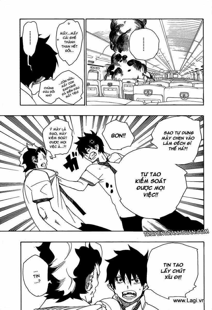 Lam Hỏa Diệt Quỷ - Chapter 16 - Trang 33