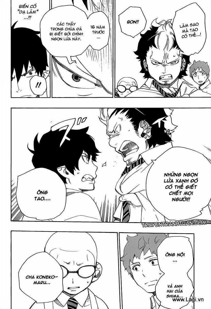 Lam Hỏa Diệt Quỷ - Chapter 16 - Trang 34