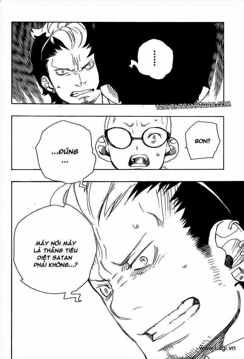 Lam Hỏa Diệt Quỷ - Chapter 16 - Trang 36