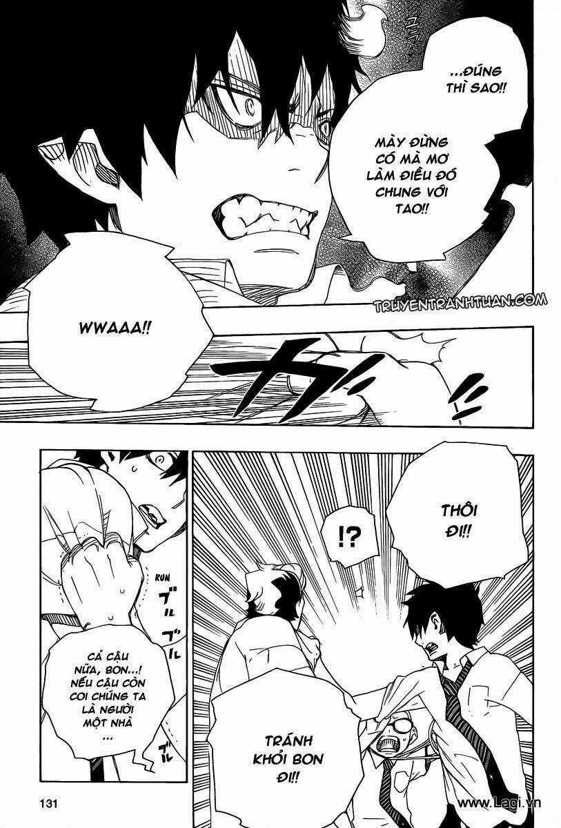 Lam Hỏa Diệt Quỷ - Chapter 16 - Trang 37