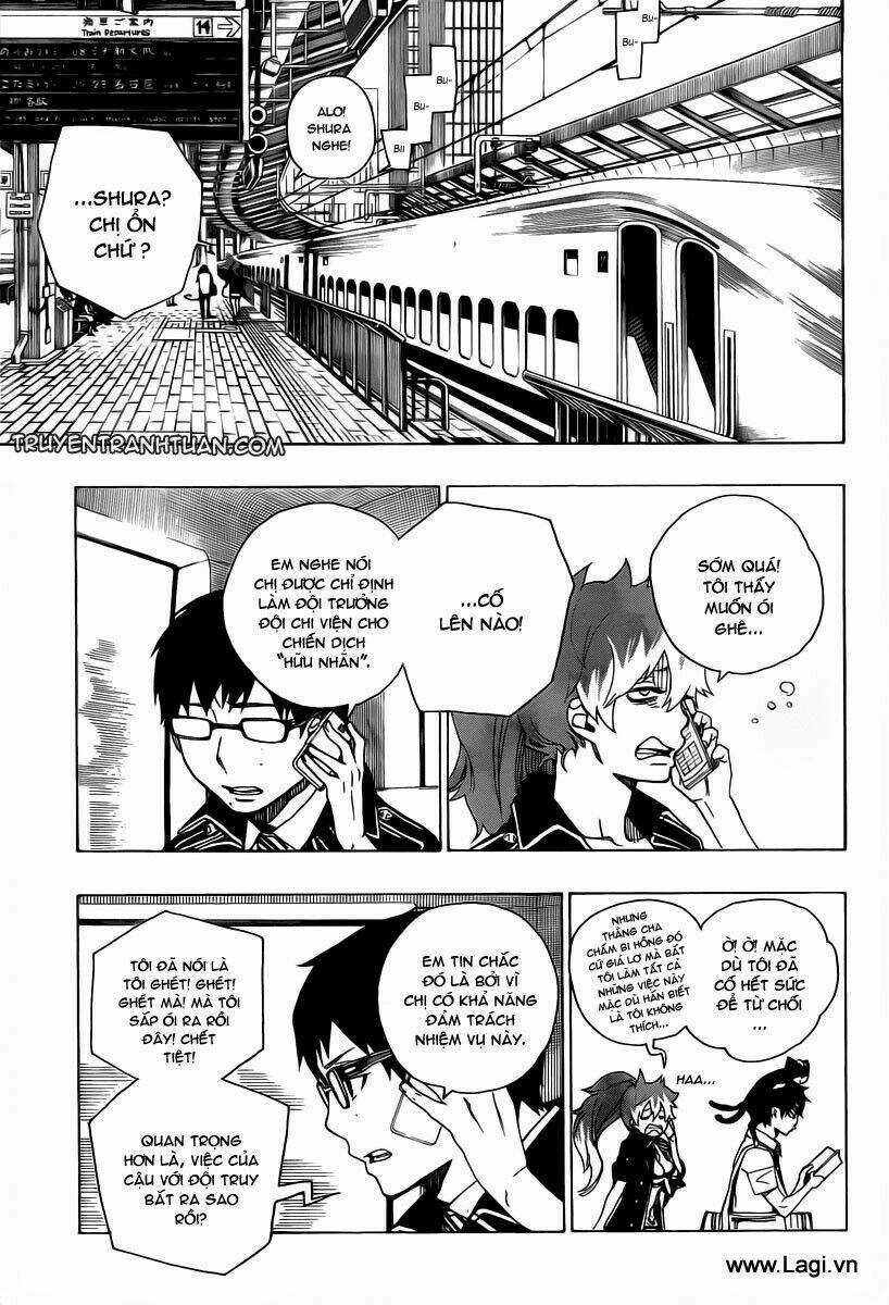 Lam Hỏa Diệt Quỷ - Chapter 16 - Trang 5