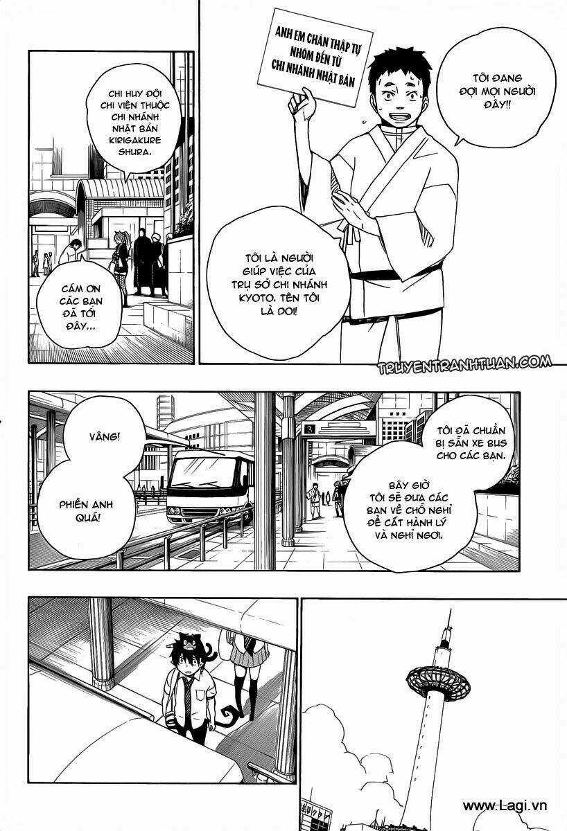 Lam Hỏa Diệt Quỷ - Chapter 16 - Trang 42