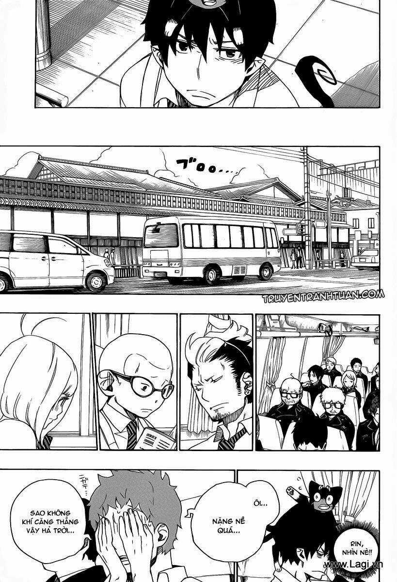 Lam Hỏa Diệt Quỷ - Chapter 16 - Trang 43