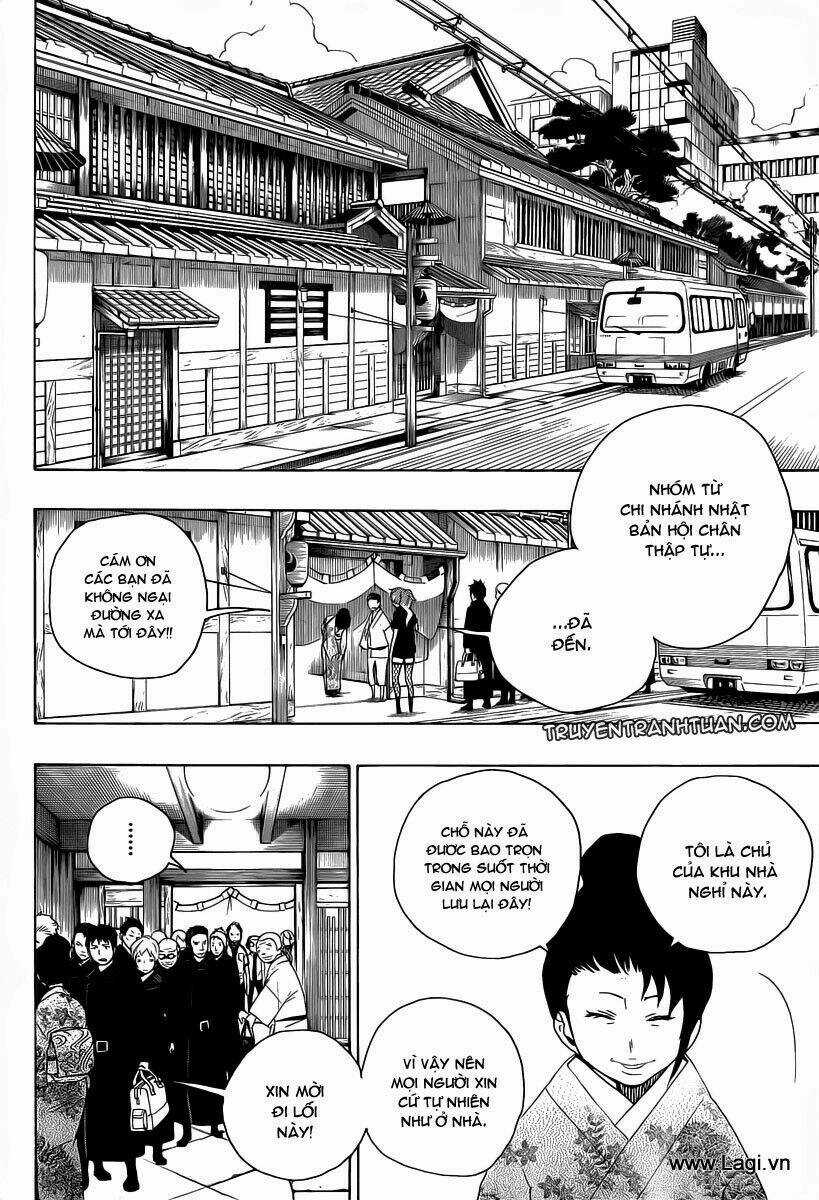 Lam Hỏa Diệt Quỷ - Chapter 16 - Trang 44