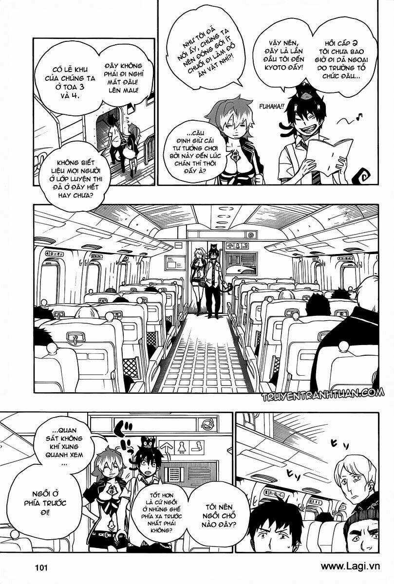 Lam Hỏa Diệt Quỷ - Chapter 16 - Trang 7