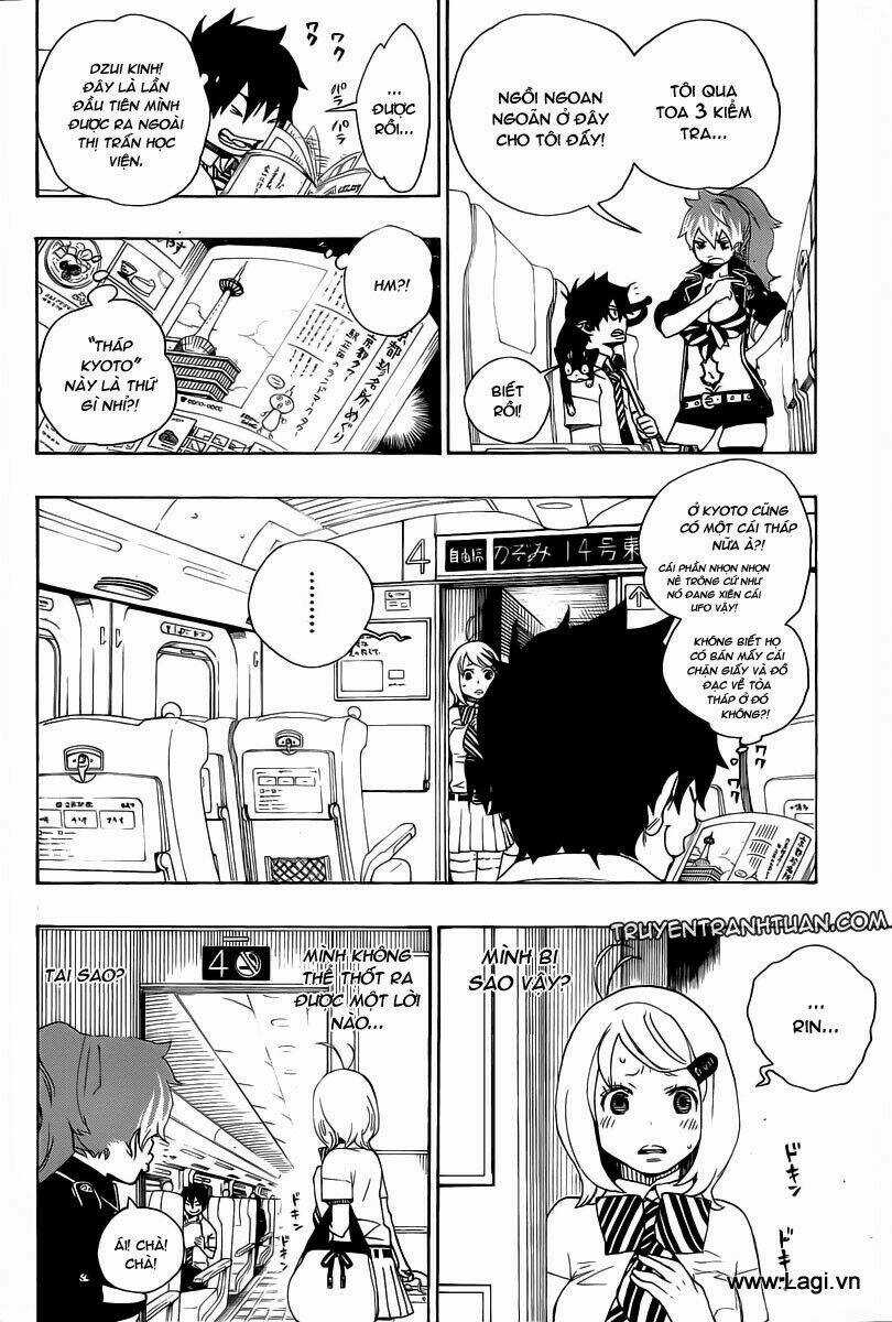 Lam Hỏa Diệt Quỷ - Chapter 16 - Trang 8