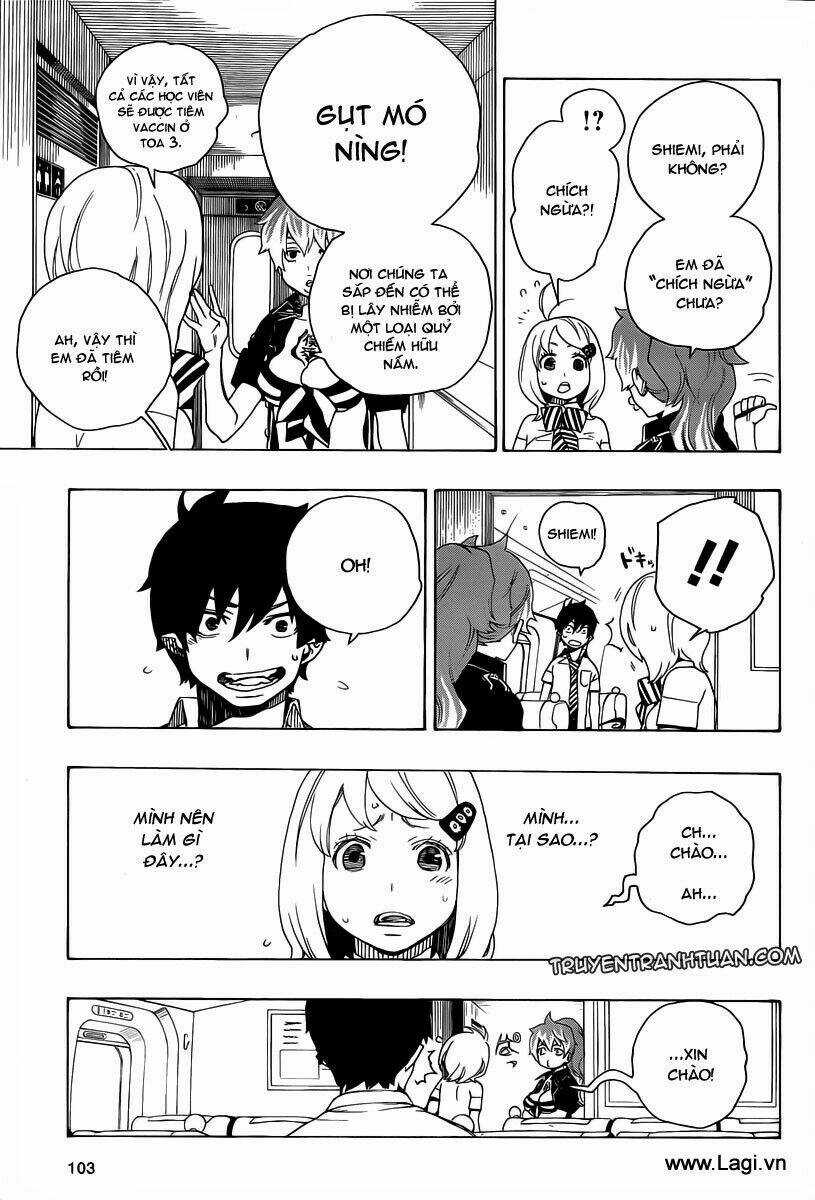 Lam Hỏa Diệt Quỷ - Chapter 16 - Trang 9