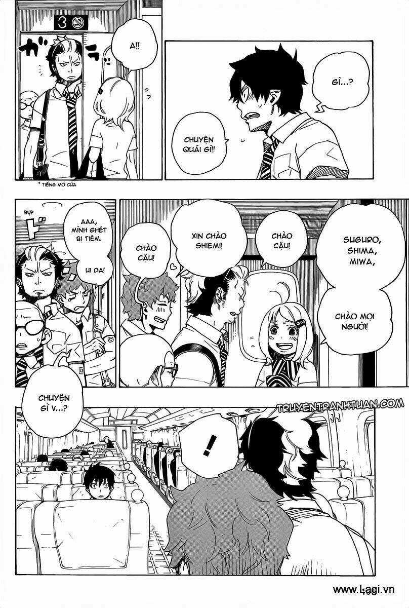 Lam Hỏa Diệt Quỷ - Chapter 16 - Trang 10