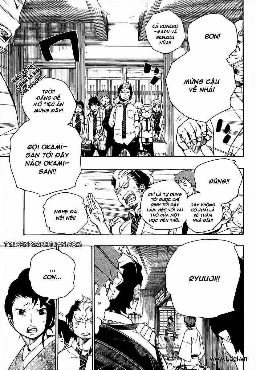 Lam Hỏa Diệt Quỷ - Chapter 17 - Trang 1