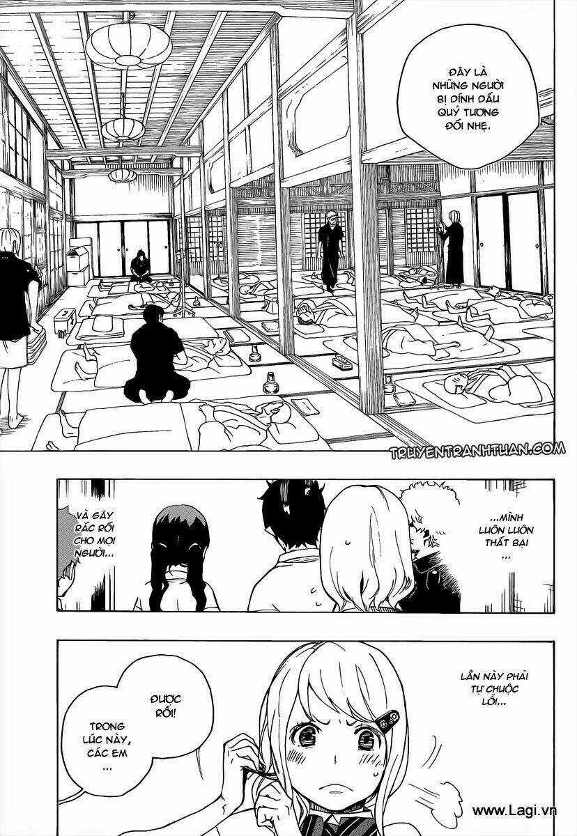 Lam Hỏa Diệt Quỷ - Chapter 17 - Trang 13