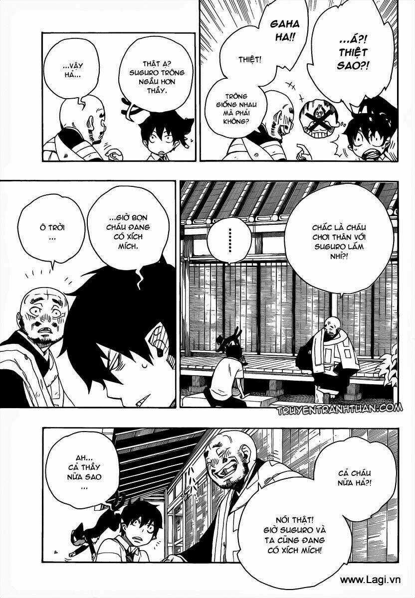 Lam Hỏa Diệt Quỷ - Chapter 17 - Trang 19