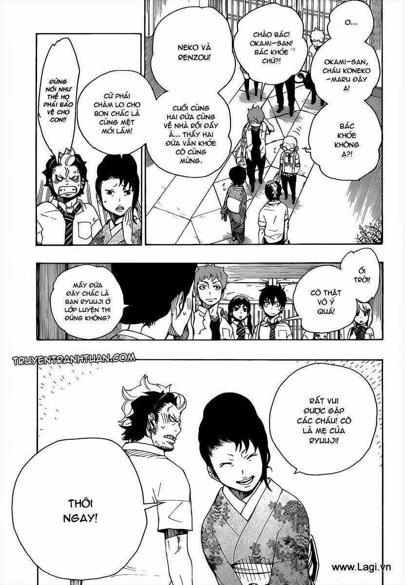 Lam Hỏa Diệt Quỷ - Chapter 17 - Trang 3