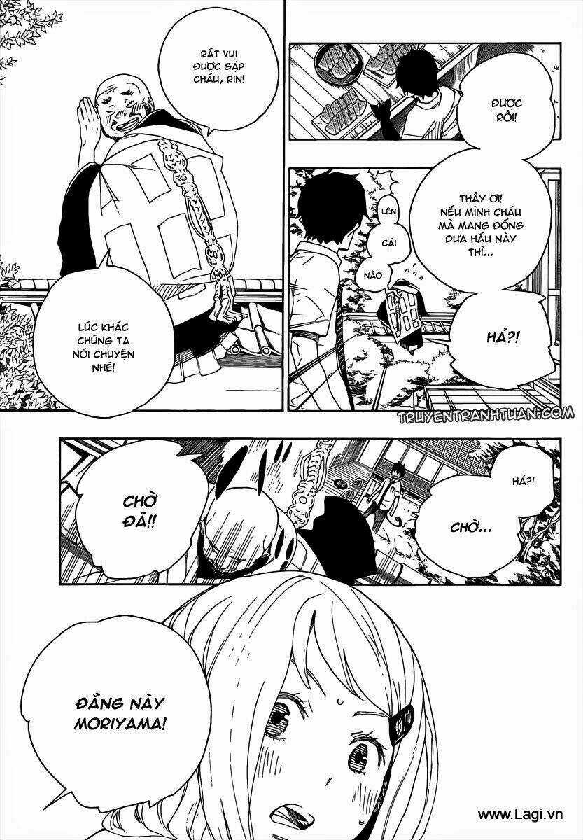 Lam Hỏa Diệt Quỷ - Chapter 17 - Trang 21