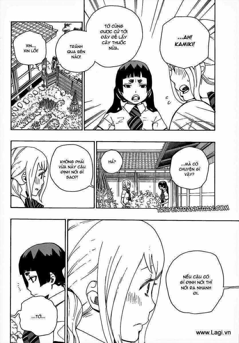 Lam Hỏa Diệt Quỷ - Chapter 17 - Trang 24