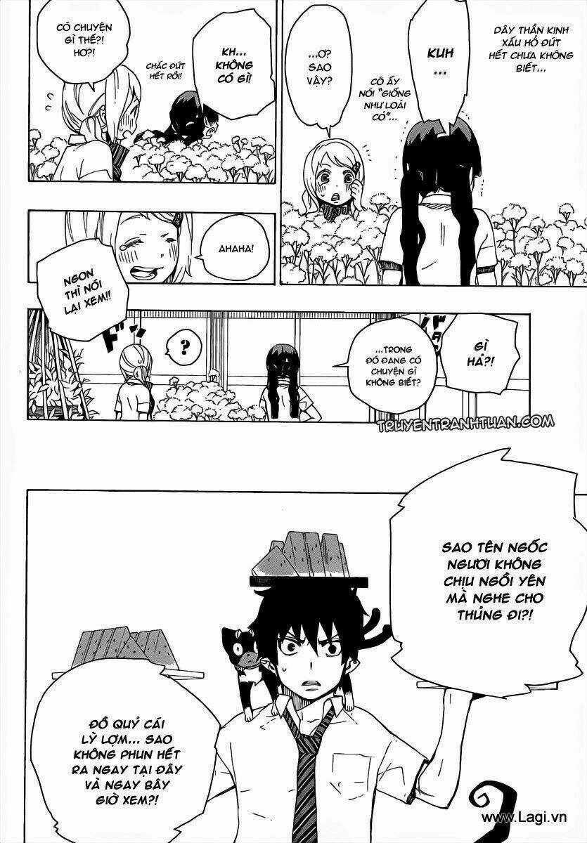 Lam Hỏa Diệt Quỷ - Chapter 17 - Trang 29