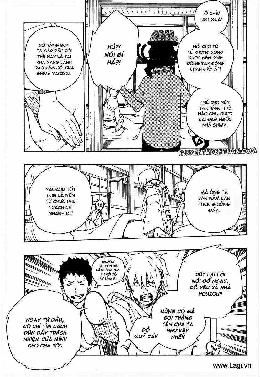 Lam Hỏa Diệt Quỷ - Chapter 17 - Trang 30