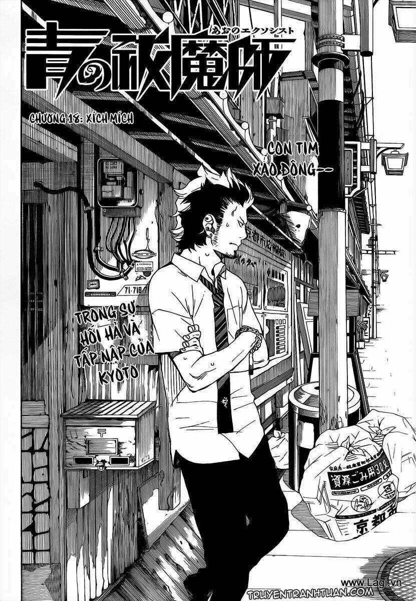 Lam Hỏa Diệt Quỷ - Chapter 17 - Trang 4