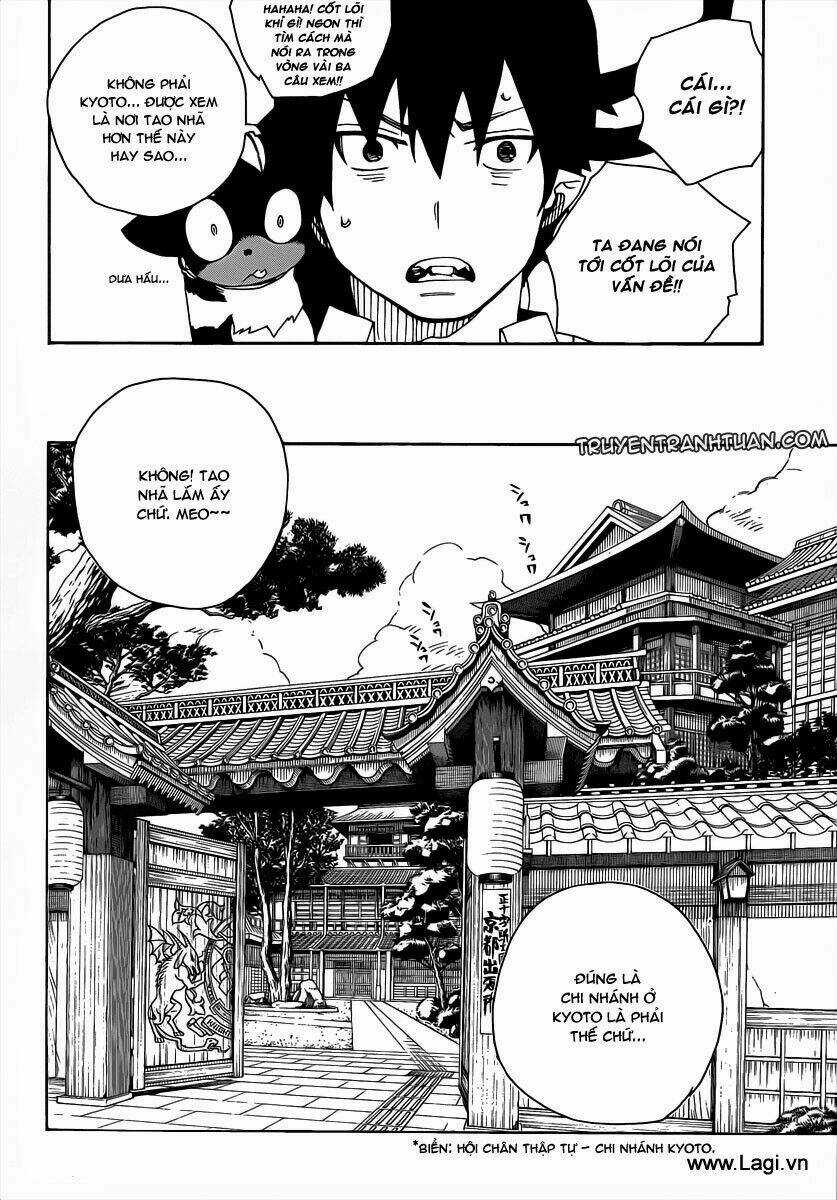 Lam Hỏa Diệt Quỷ - Chapter 17 - Trang 31