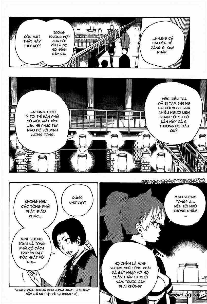 Lam Hỏa Diệt Quỷ - Chapter 17 - Trang 33