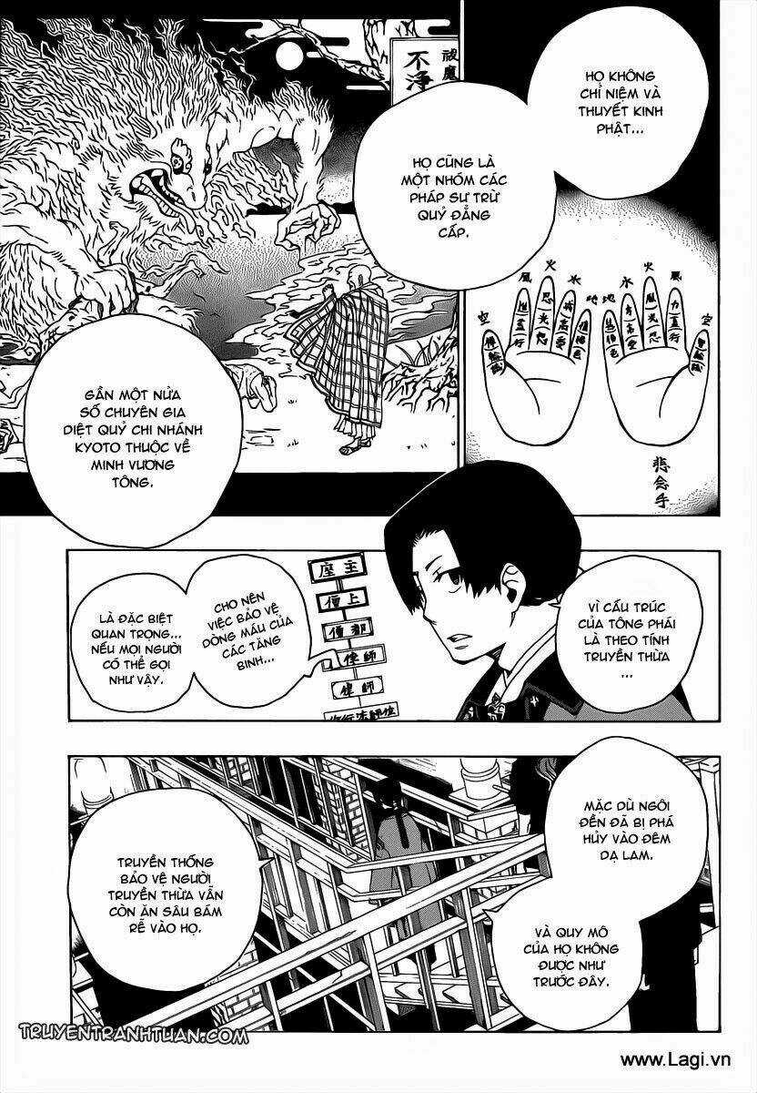 Lam Hỏa Diệt Quỷ - Chapter 17 - Trang 34