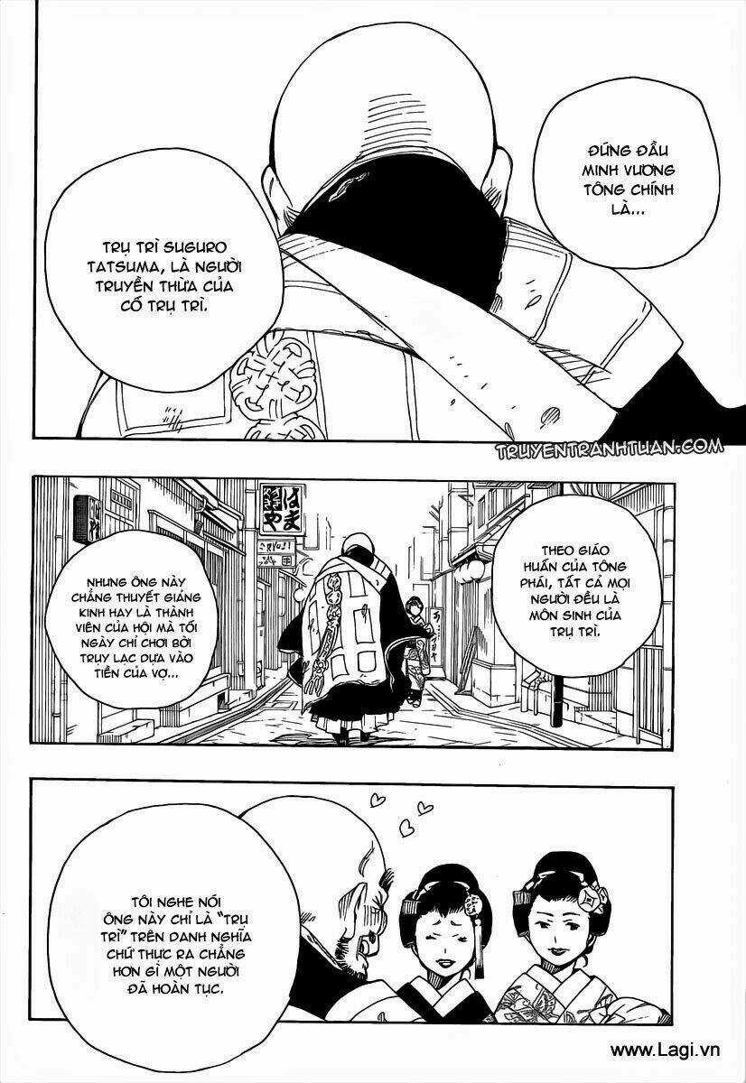 Lam Hỏa Diệt Quỷ - Chapter 17 - Trang 35