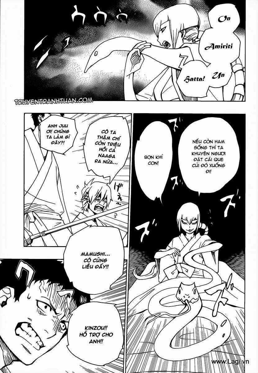 Lam Hỏa Diệt Quỷ - Chapter 17 - Trang 38