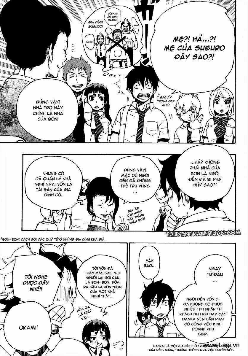 Lam Hỏa Diệt Quỷ - Chapter 17 - Trang 5