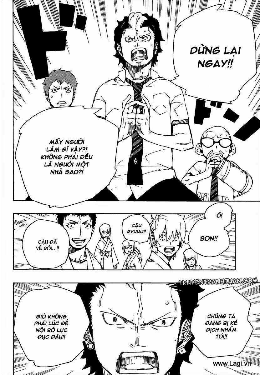 Lam Hỏa Diệt Quỷ - Chapter 17 - Trang 41