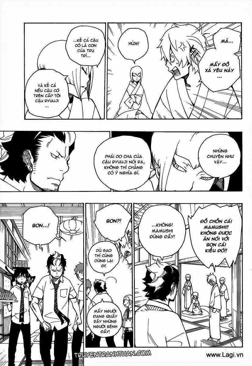 Lam Hỏa Diệt Quỷ - Chapter 17 - Trang 42