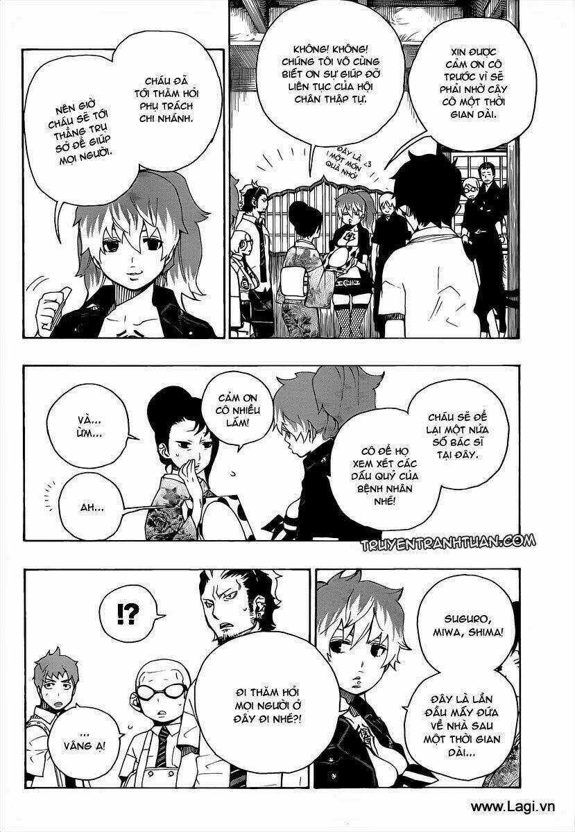 Lam Hỏa Diệt Quỷ - Chapter 17 - Trang 6