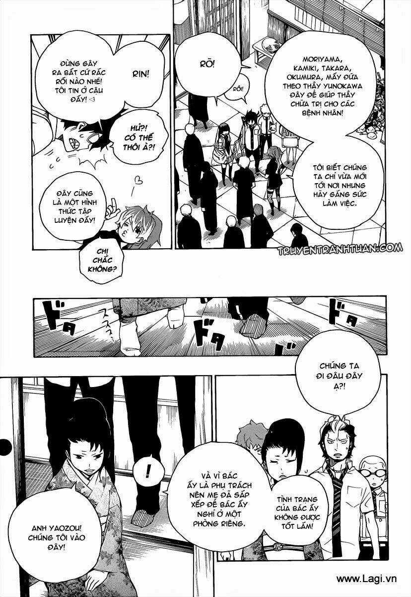 Lam Hỏa Diệt Quỷ - Chapter 17 - Trang 7