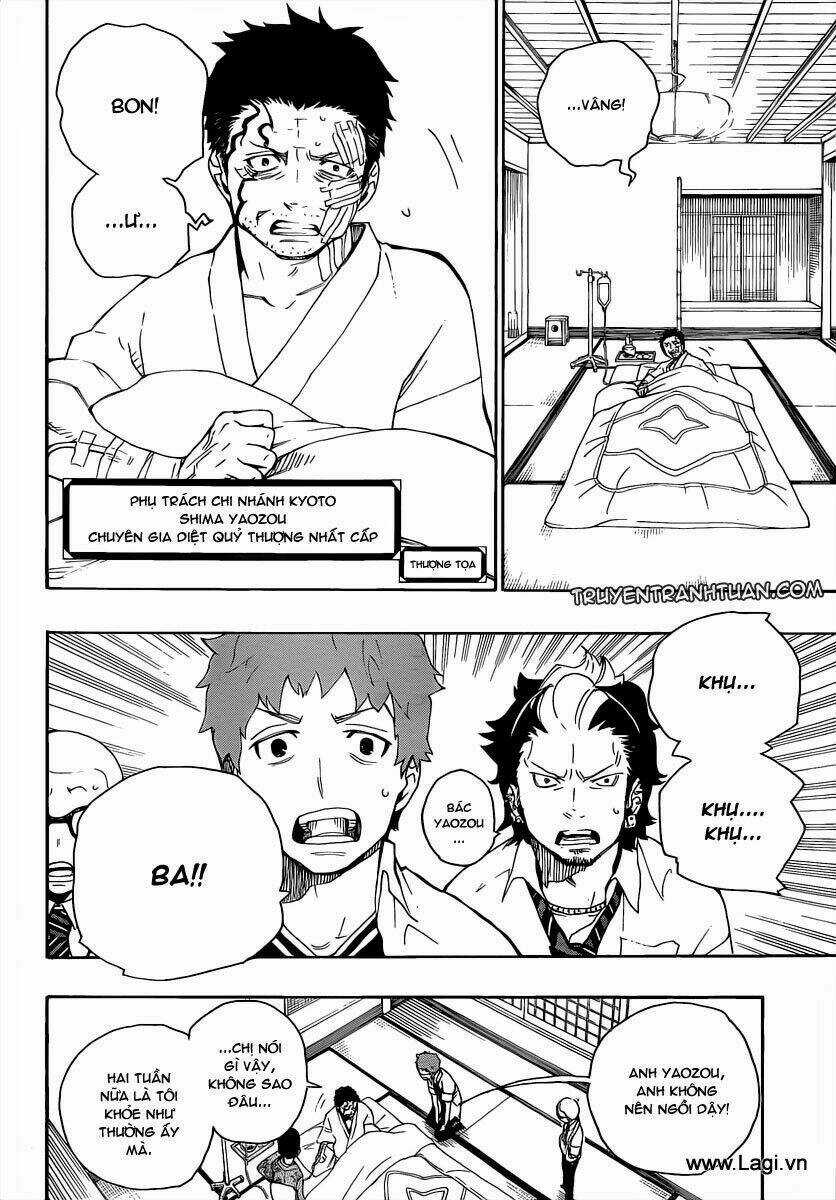 Lam Hỏa Diệt Quỷ - Chapter 17 - Trang 8