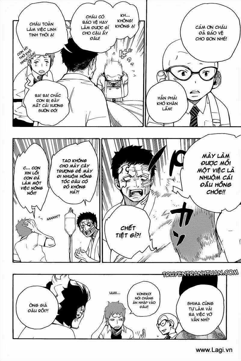 Lam Hỏa Diệt Quỷ - Chapter 17 - Trang 10