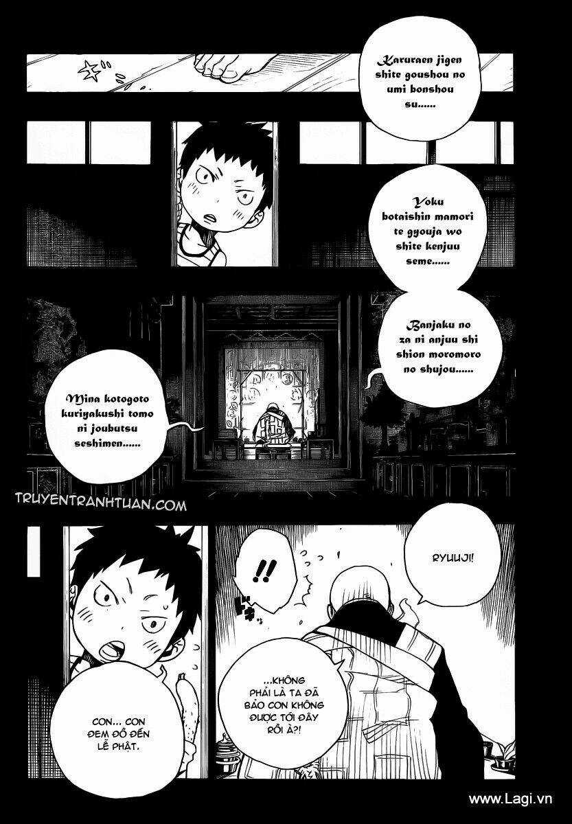 Lam Hỏa Diệt Quỷ - Chapter 18 - Trang 2