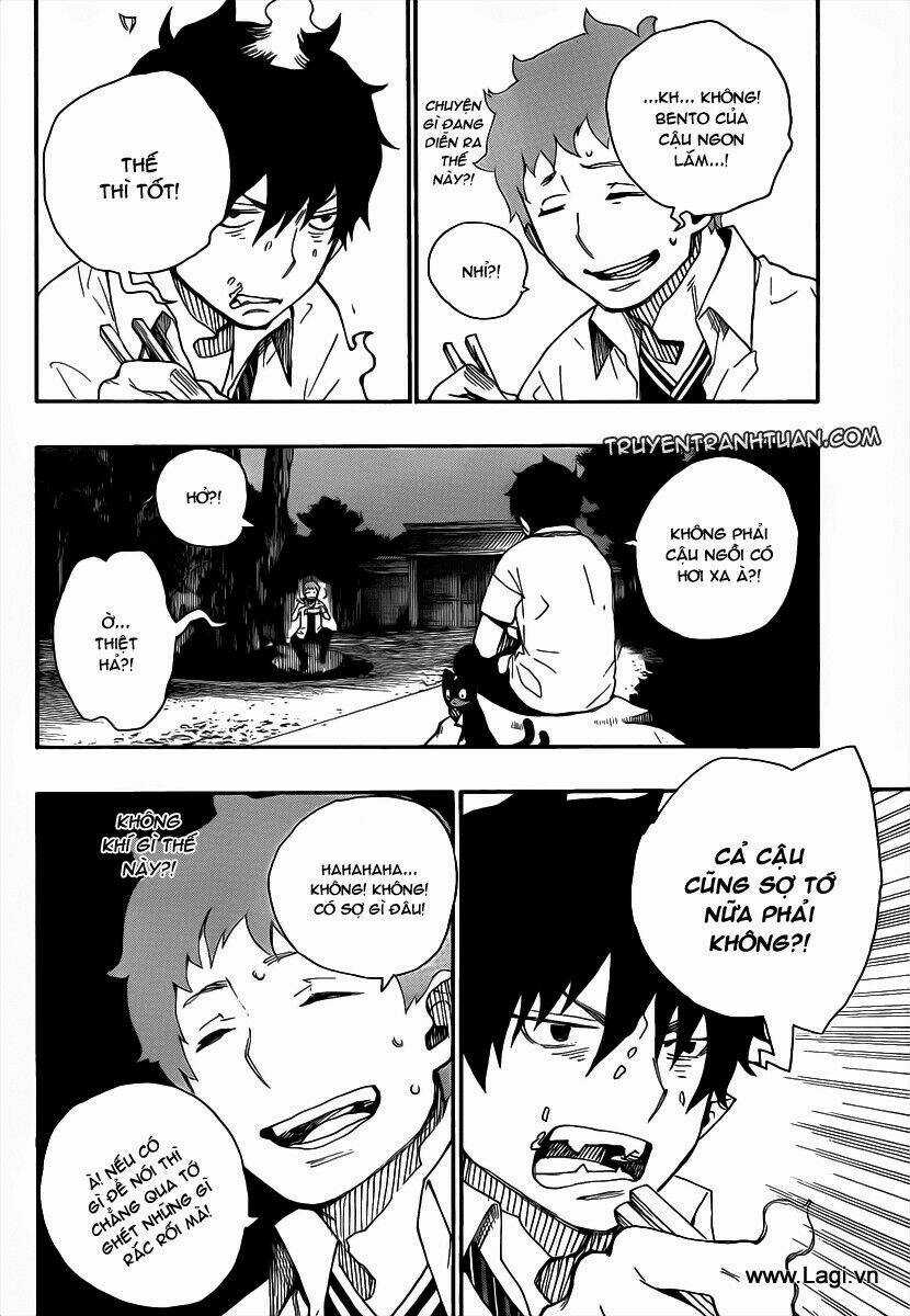 Lam Hỏa Diệt Quỷ - Chapter 18 - Trang 14