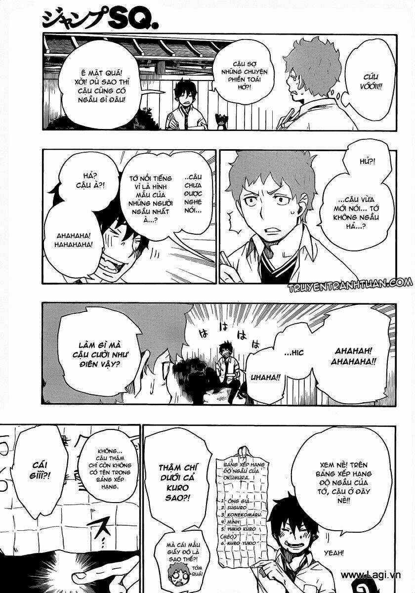 Lam Hỏa Diệt Quỷ - Chapter 18 - Trang 15