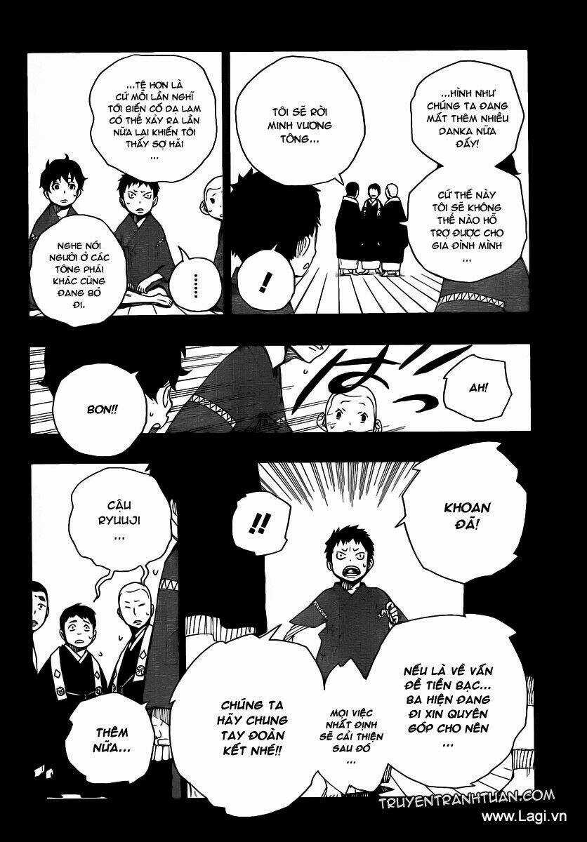 Lam Hỏa Diệt Quỷ - Chapter 18 - Trang 22