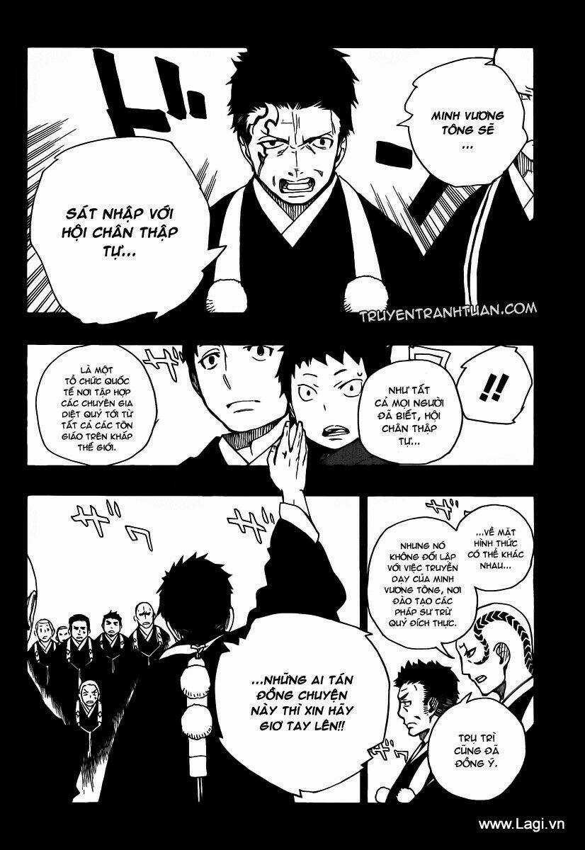 Lam Hỏa Diệt Quỷ - Chapter 18 - Trang 26