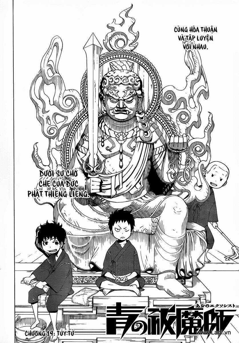 Lam Hỏa Diệt Quỷ - Chapter 18 - Trang 4