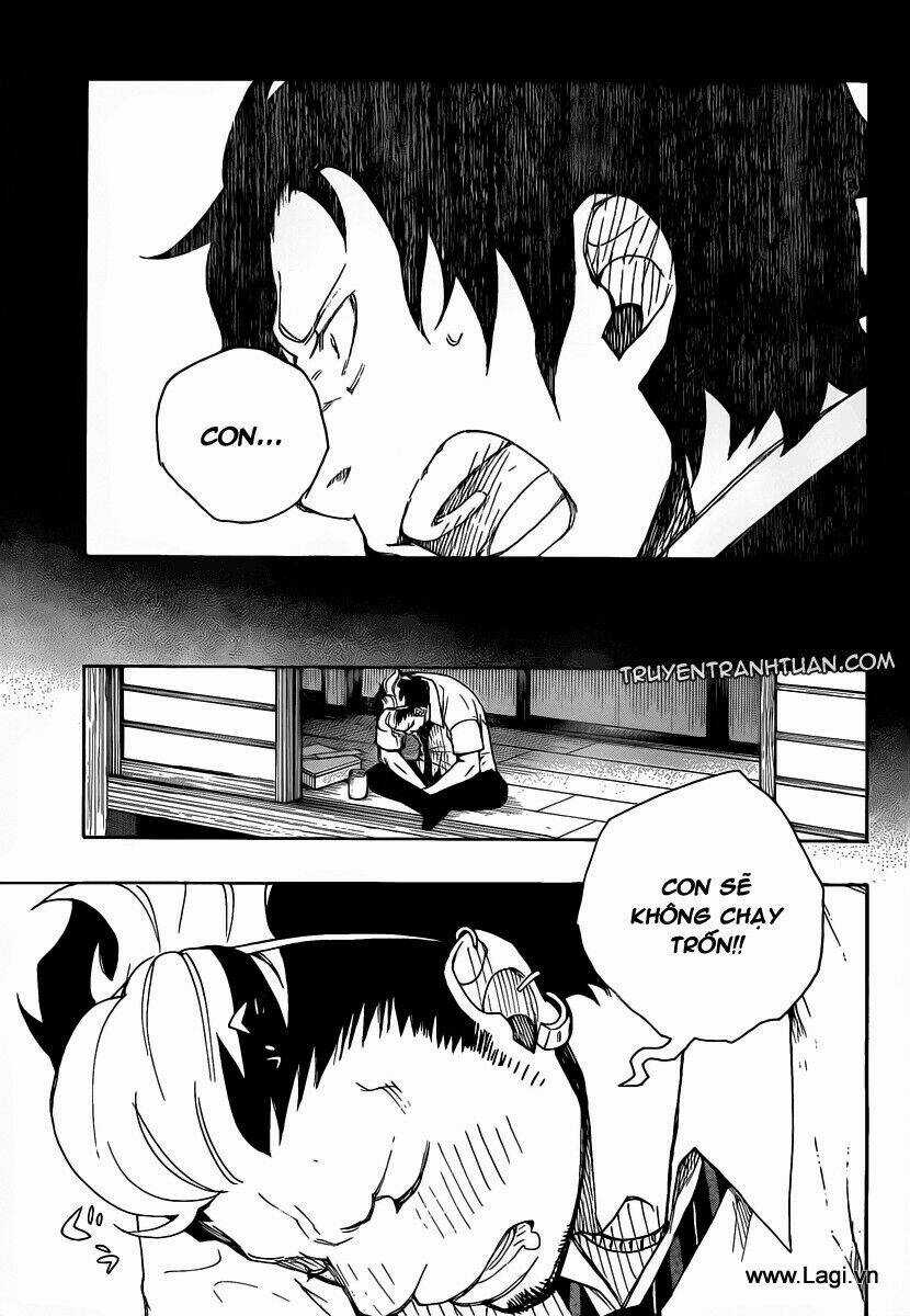 Lam Hỏa Diệt Quỷ - Chapter 18 - Trang 33