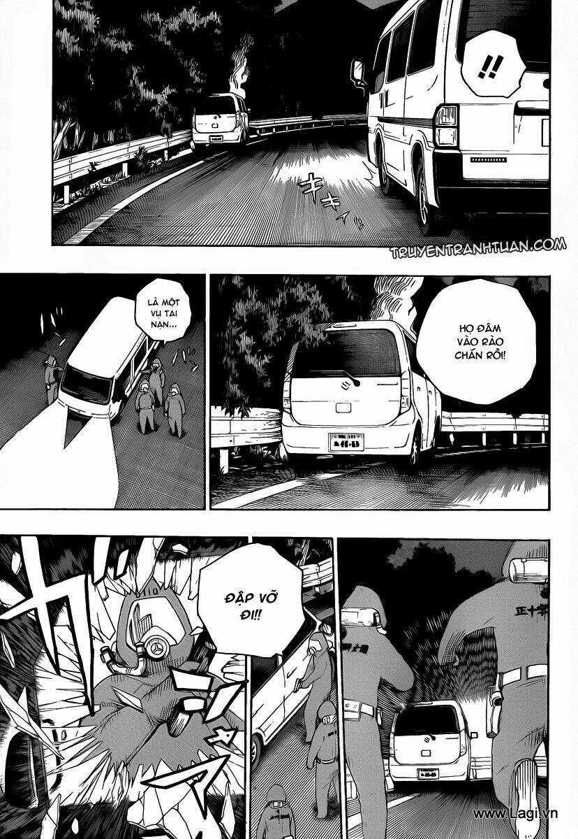 Lam Hỏa Diệt Quỷ - Chapter 18 - Trang 35