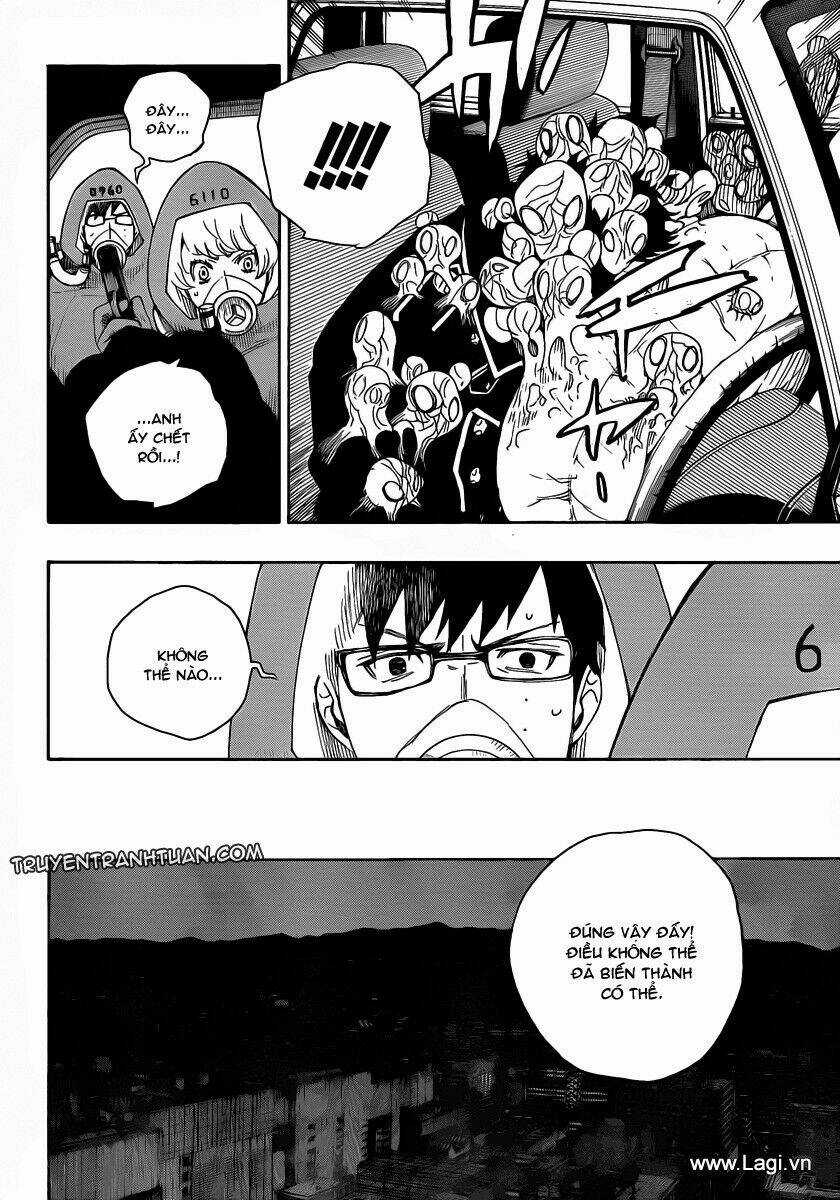 Lam Hỏa Diệt Quỷ - Chapter 18 - Trang 36