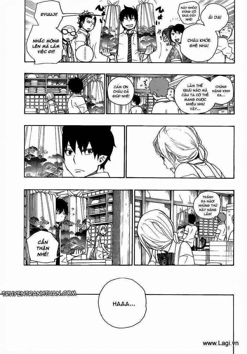 Lam Hỏa Diệt Quỷ - Chapter 18 - Trang 7