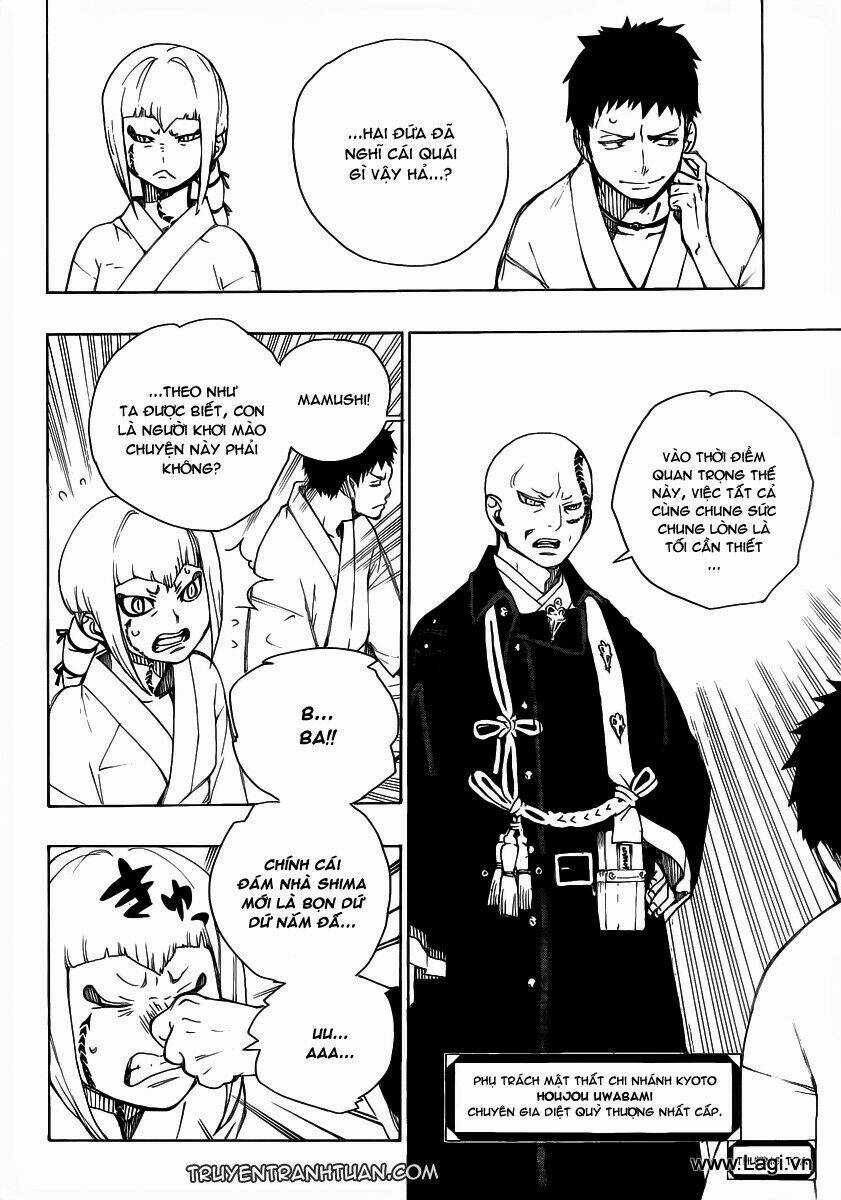 Lam Hỏa Diệt Quỷ - Chapter 18 - Trang 8